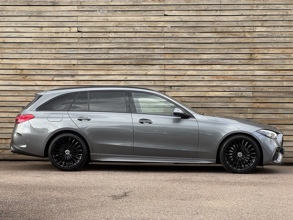 Mercedes-Benz C Class C200 Sport Premium  #6