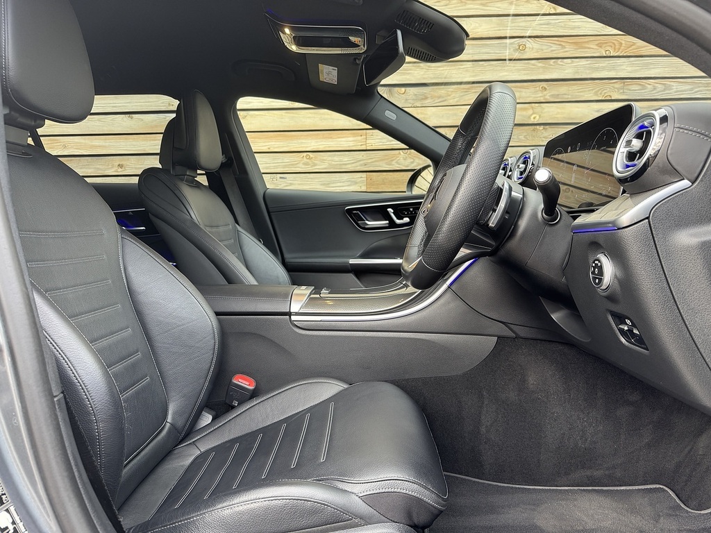 Mercedes-Benz C Class C200 Sport Premium  #7