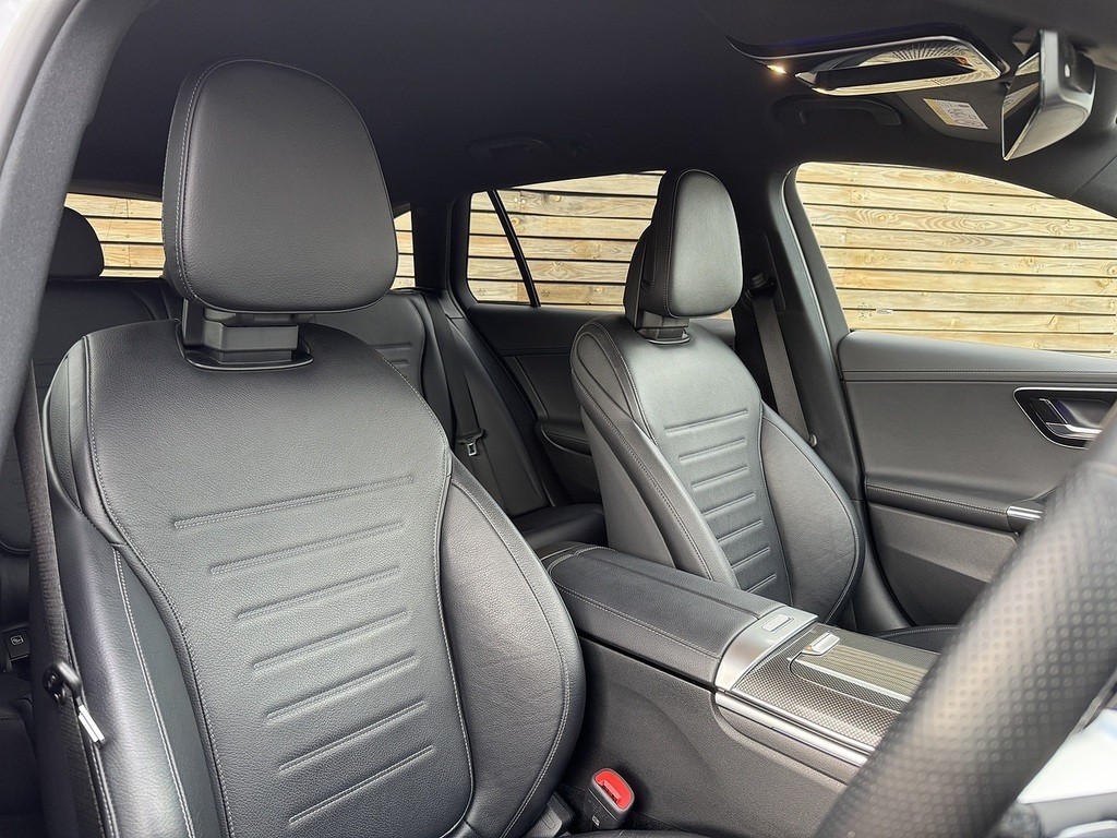 Mercedes-Benz C Class C200 Sport Premium  #4