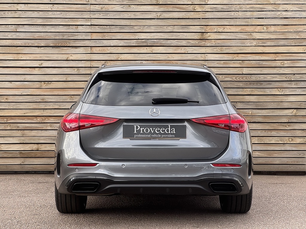 Mercedes-Benz C Class C200 Sport Premium  #14