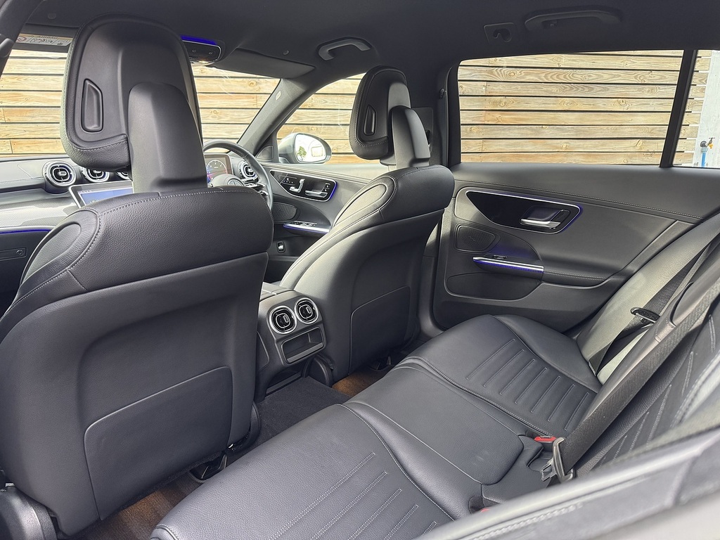 Mercedes-Benz C Class C200 Sport Premium  #22