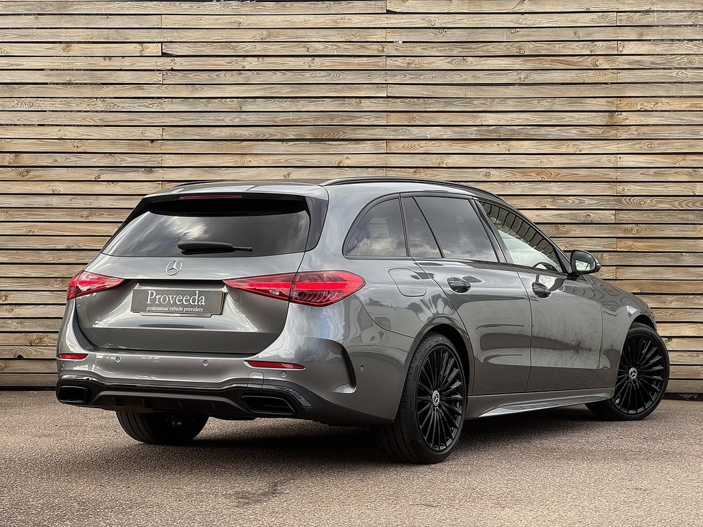 Mercedes-Benz C Class C200 Sport Premium  #2