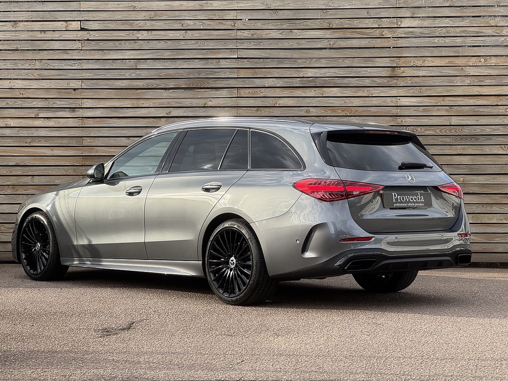 Mercedes-Benz C Class C200 Sport Premium  #21