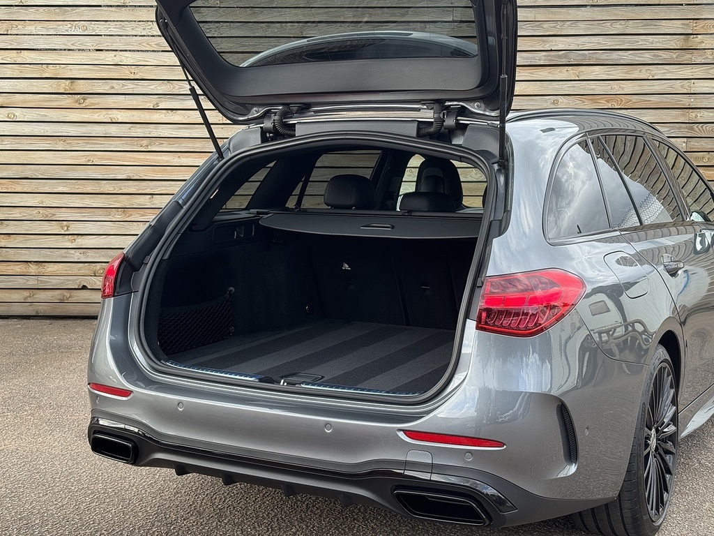 Mercedes-Benz C Class C200 Sport Premium  #12