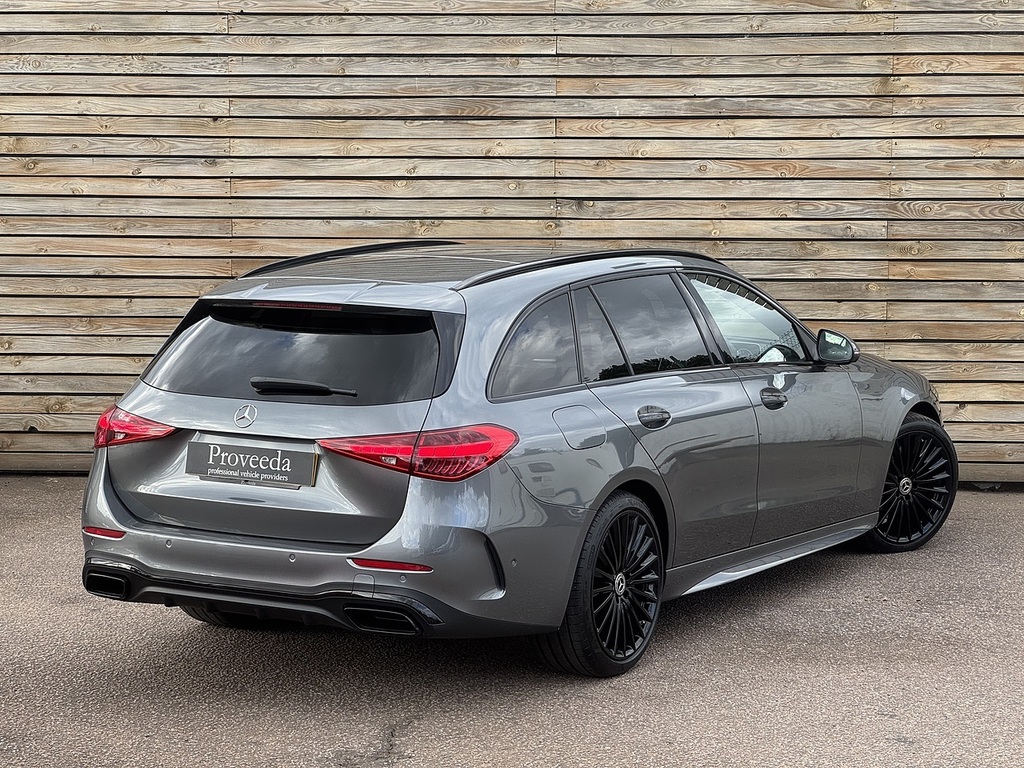 Mercedes-Benz C Class C200 Sport Premium  #11