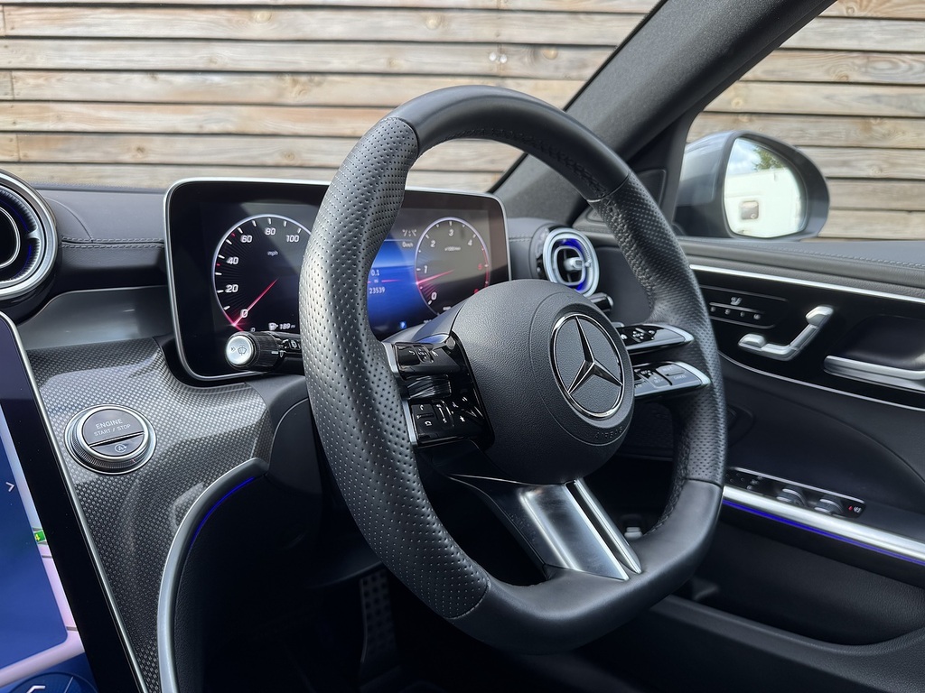 Mercedes-Benz C Class C200 Sport Premium  #26