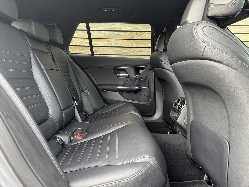 Mercedes-Benz C Class C200 Sport Premium  #8