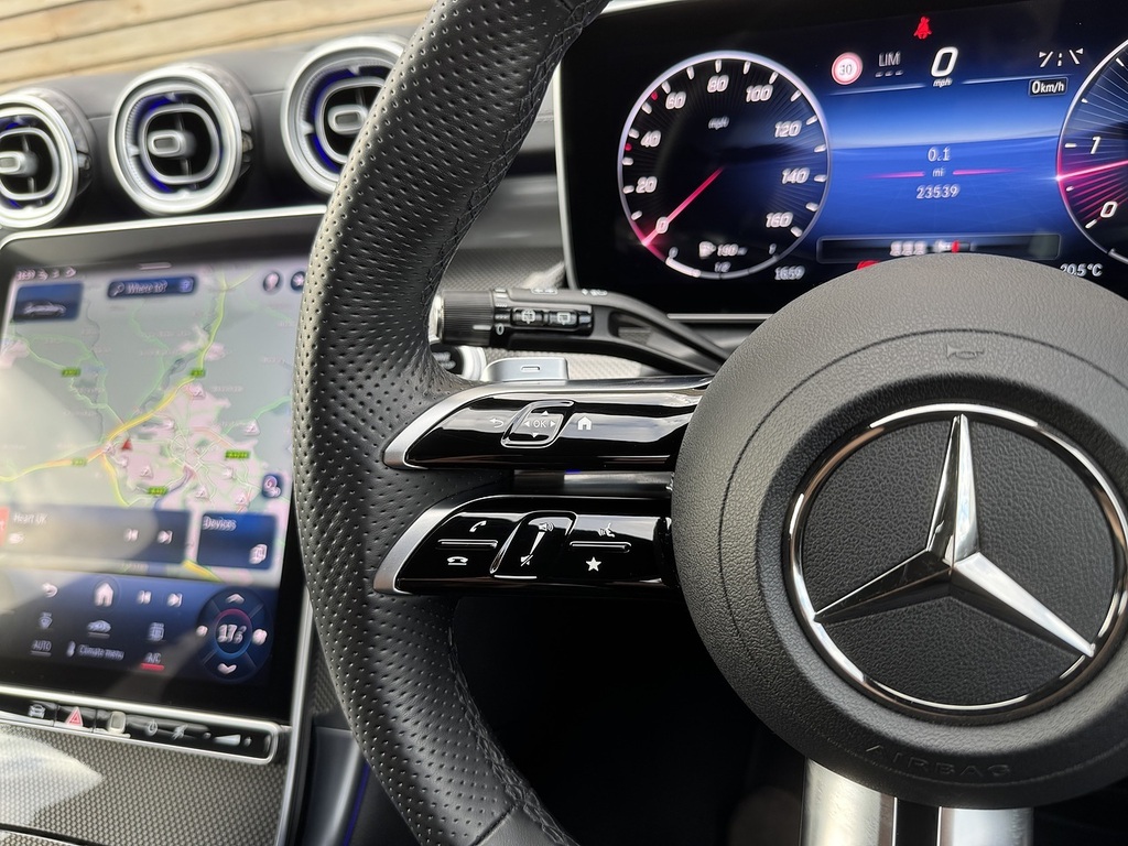 Mercedes-Benz C Class C200 Sport Premium  #17