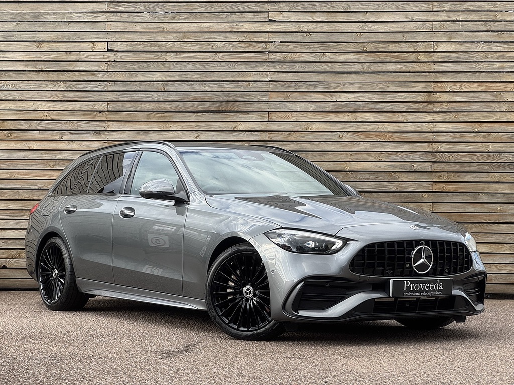 Mercedes-Benz C Class C200 Sport Premium  #1
