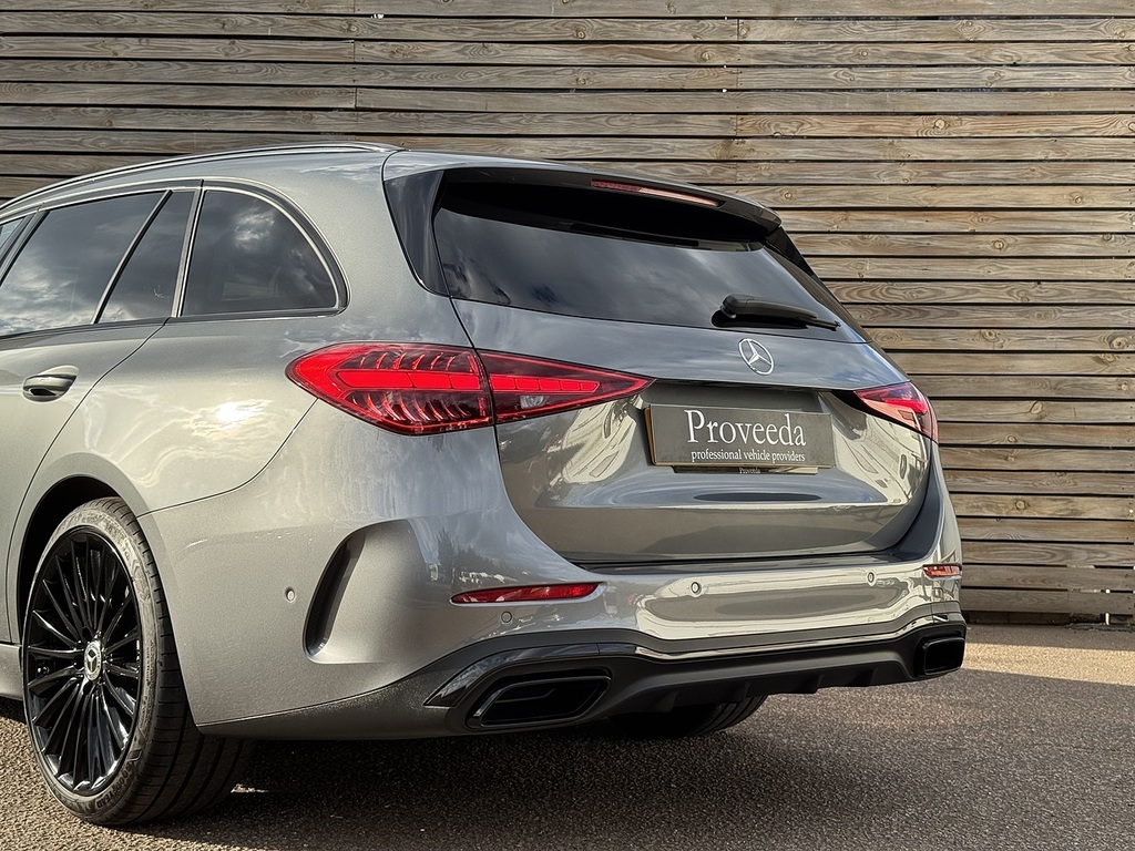 Mercedes-Benz C Class C200 Sport Premium  #27