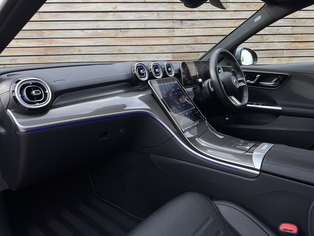 Mercedes-Benz C Class C200 Sport Premium  #23