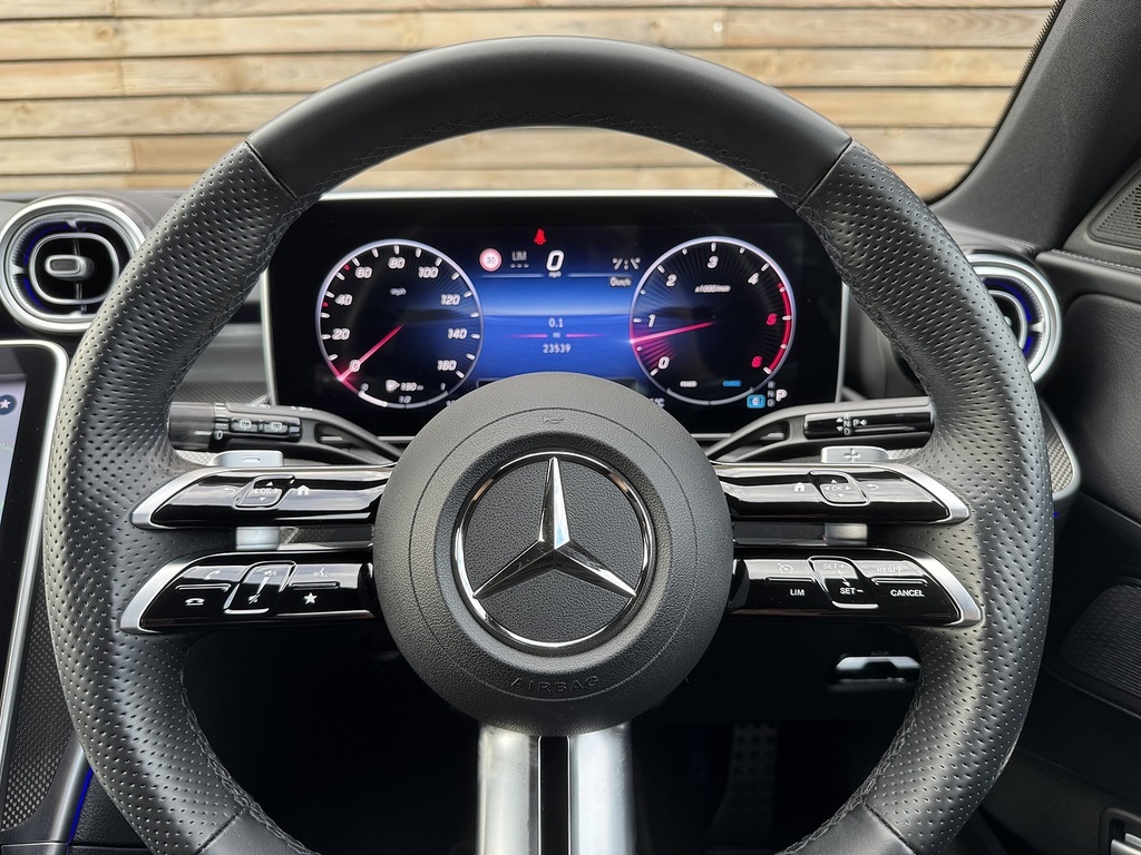 Mercedes-Benz C Class C200 Sport Premium  #16