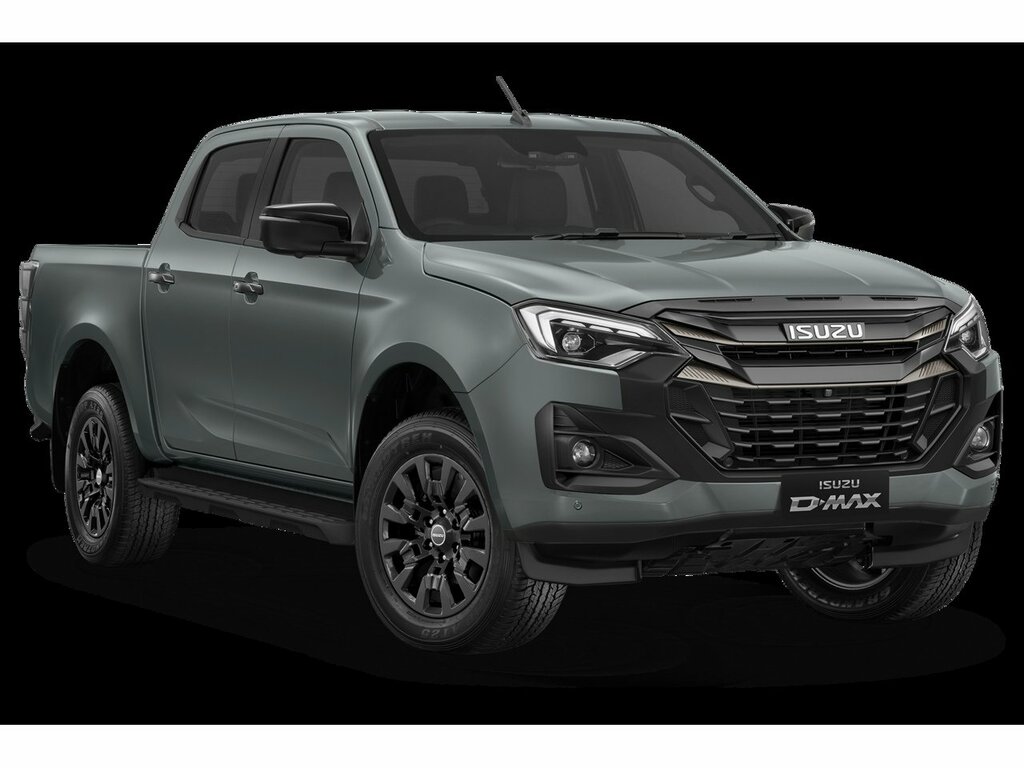 Isuzu D-Max V-cross Commercial 