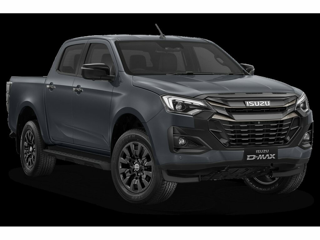 Isuzu D-Max V-cross Commercial Grey