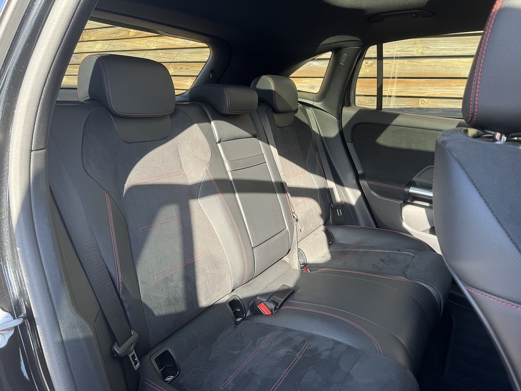 Mercedes-Benz EQA 202171 Eqa 250 Amg Line Pano Sunroof De-chrom Black #6