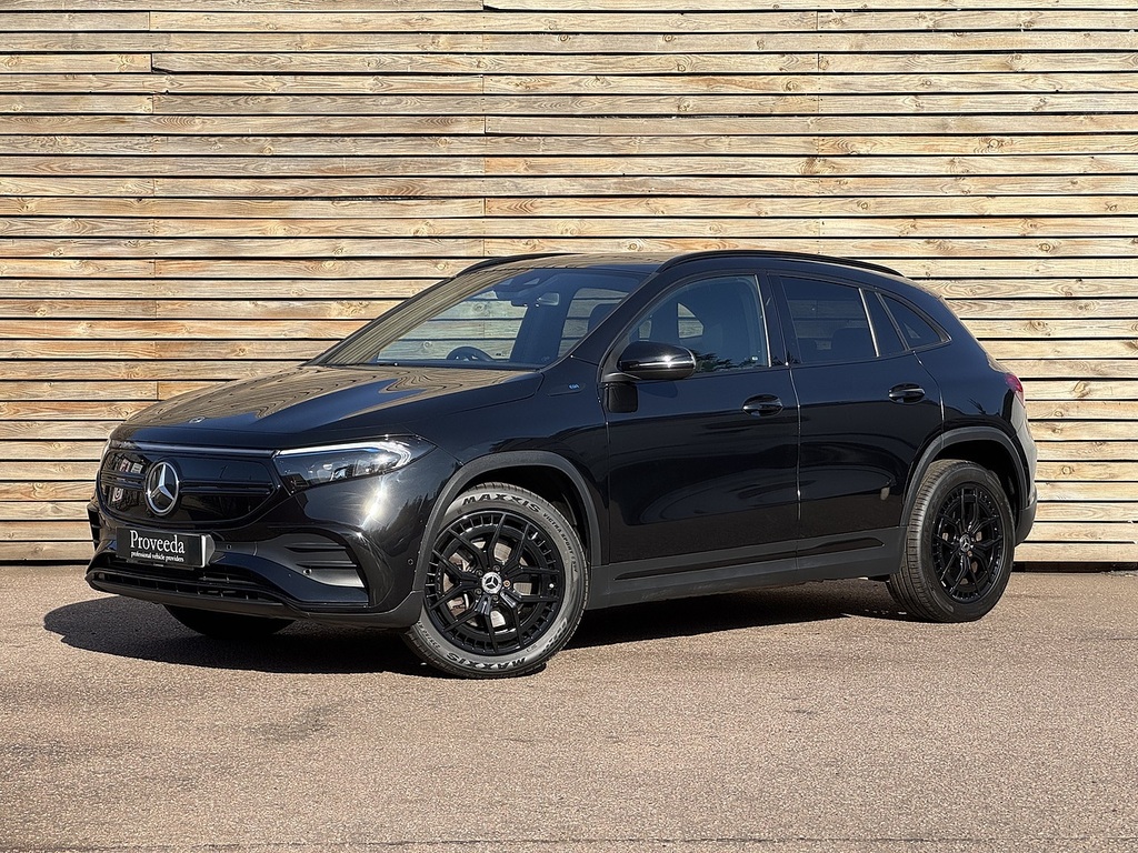 Mercedes-Benz EQA 2026 75 Eqa #30
