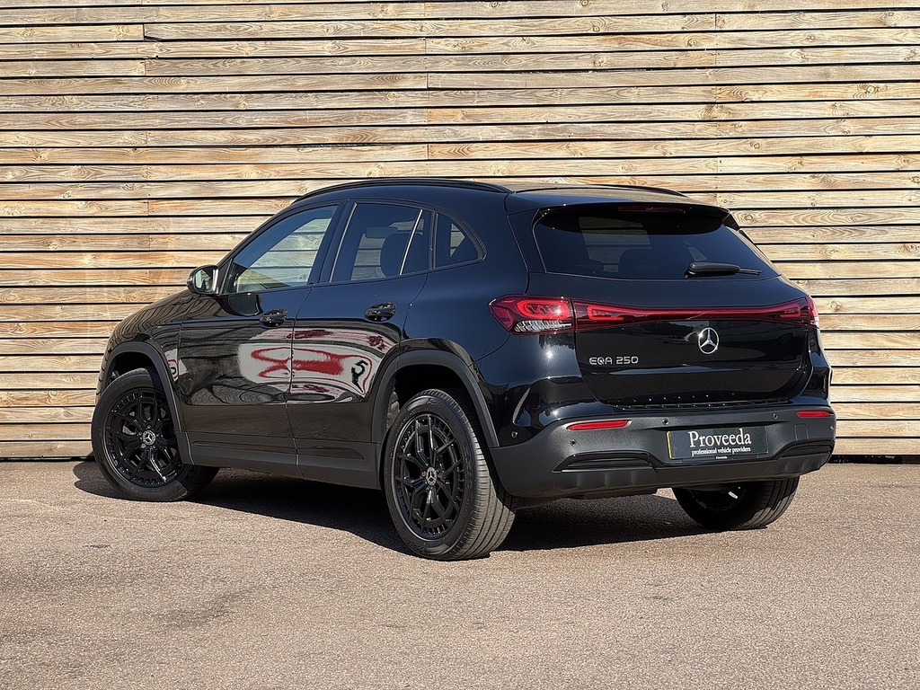 Mercedes-Benz EQA 2026 75 Eqa #26
