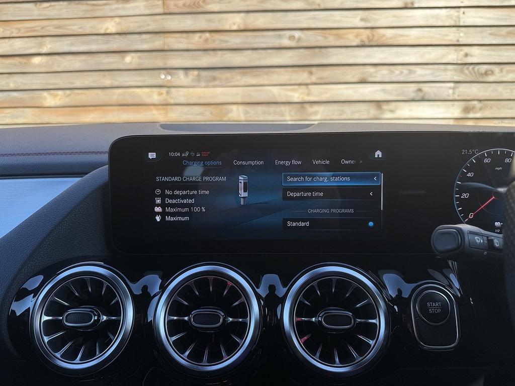 Mercedes-Benz EQA 2026 75 Eqa #22