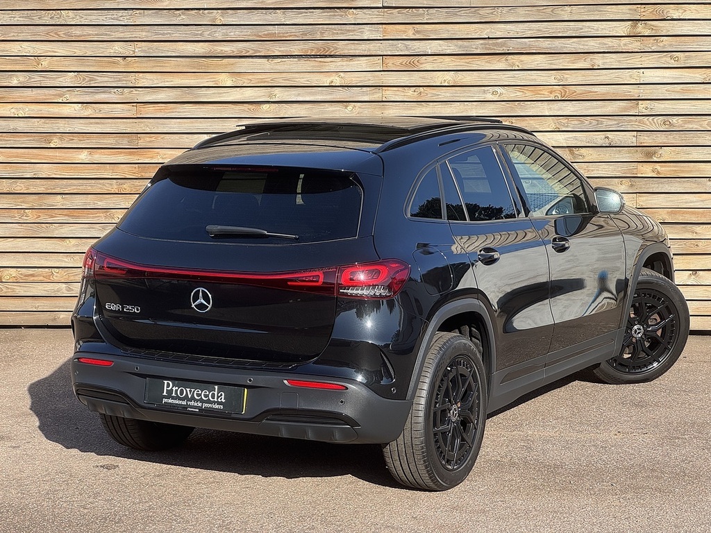 Mercedes-Benz EQA 2026 75 Eqa #9
