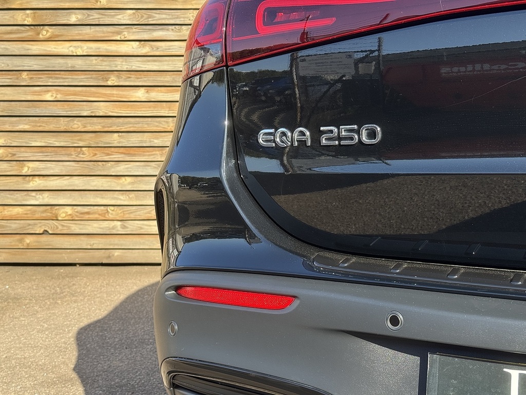 Mercedes-Benz EQA 2026 75 Eqa #12