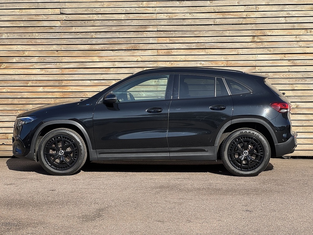 Mercedes-Benz EQA 2026 75 Eqa #29