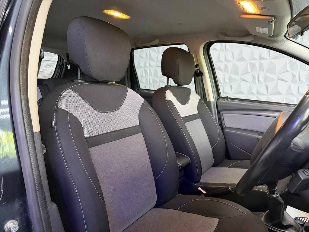 Dacia Duster Dci Laureate Freshly Serviced U990 Ulez Grey #6
