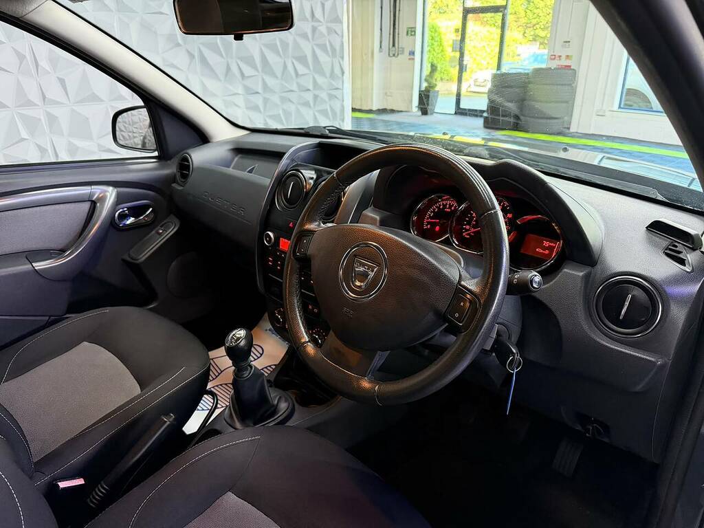 Dacia Duster Dci Laureate Freshly Serviced U990 Ulez Grey #5