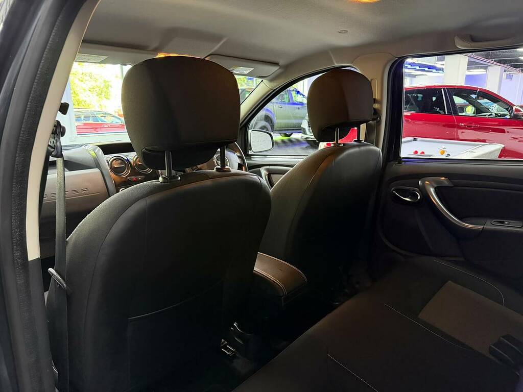 Dacia Duster Suv 1.5 Dci Prestige Euro 6 Ss 201666 White #29