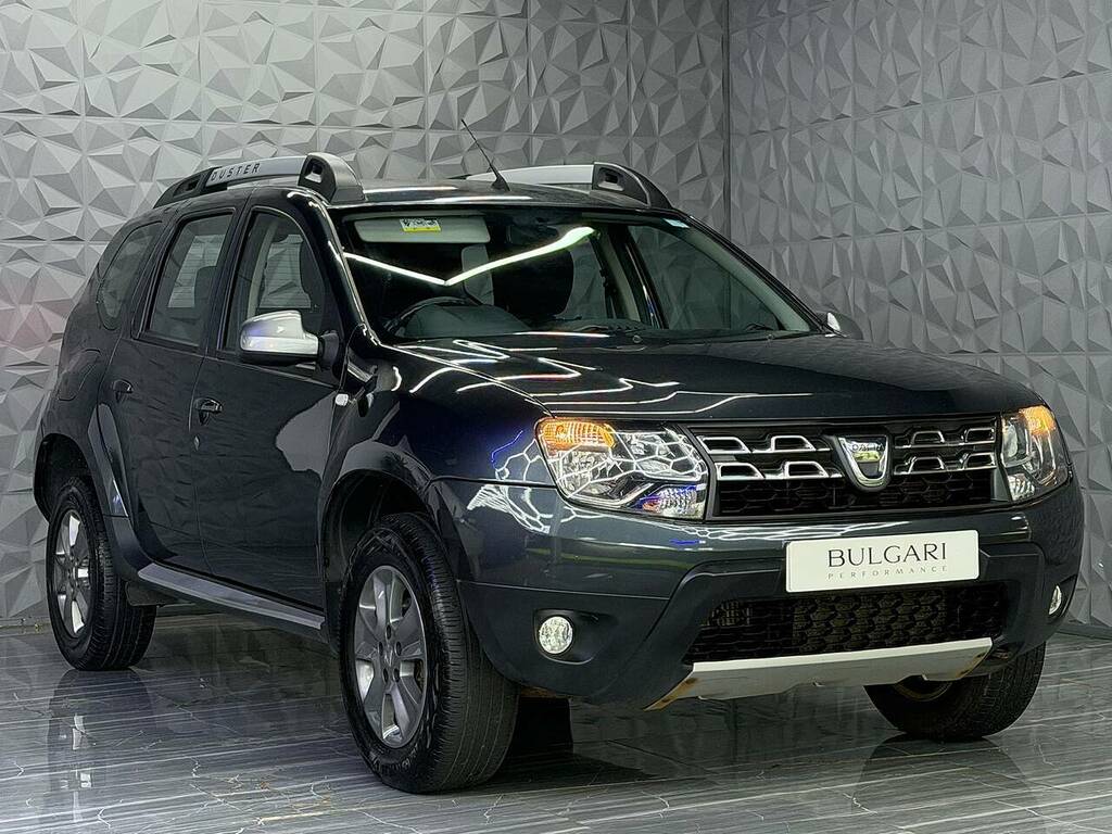 Dacia Duster Suv 1.5 Dci Prestige Euro 6 Ss 201666 White #10