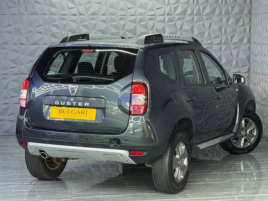 Dacia Duster Suv 1.5 Dci Prestige Euro 6 Ss 201666 White #21
