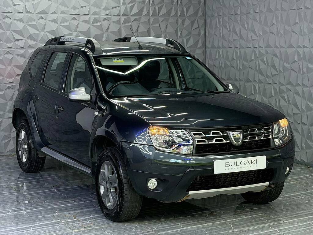 Dacia Duster Suv 1.5 Dci Prestige Euro 6 Ss 201666 White #11