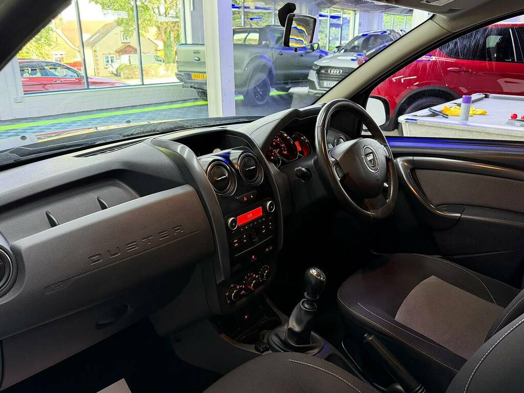 Dacia Duster Suv 1.5 Dci Prestige Euro 6 Ss 201666 White #22