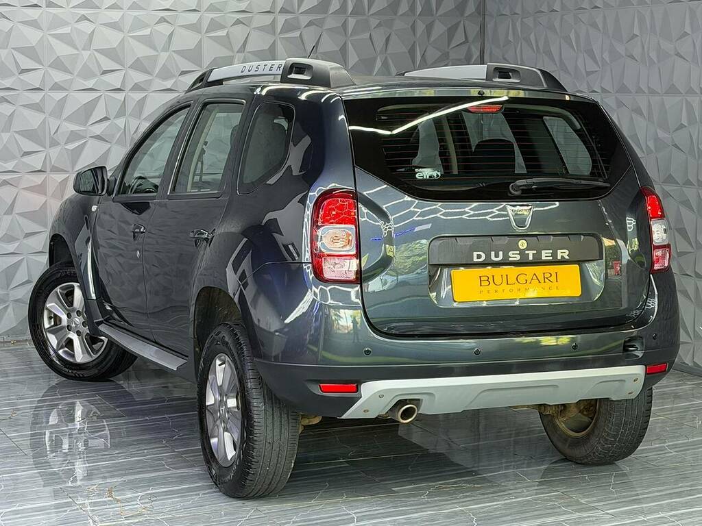 Dacia Duster Suv 1.5 Dci Prestige Euro 6 Ss 201666 White #13