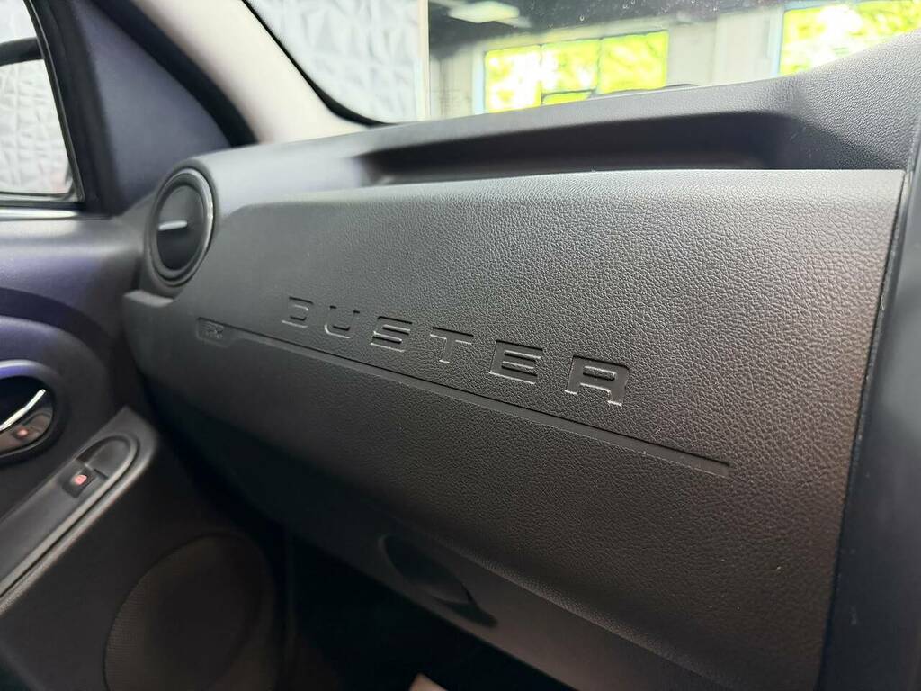 Dacia Duster Suv 1.5 Dci Prestige Euro 6 Ss 201666 White #30