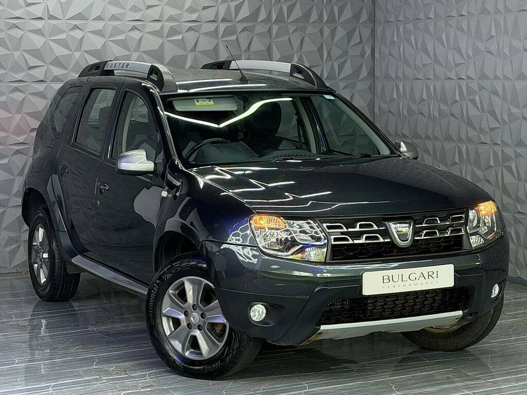 Dacia Duster Dci Laureate Freshly Serviced U990 Ulez Grey #4