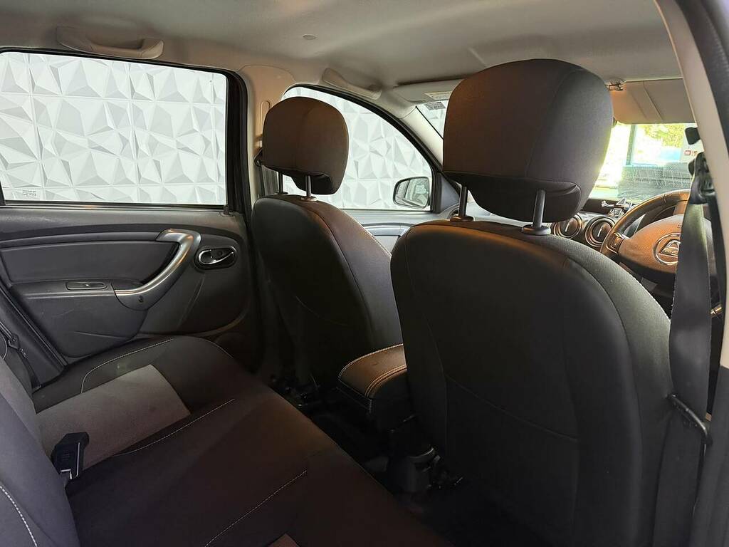 Dacia Duster Suv 1.5 Dci Prestige Euro 6 Ss 201666 White #8