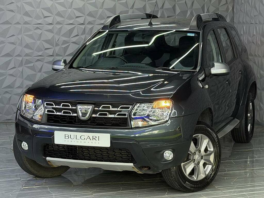 Dacia Duster Dci Laureate Freshly Serviced U990 Ulez Grey #2