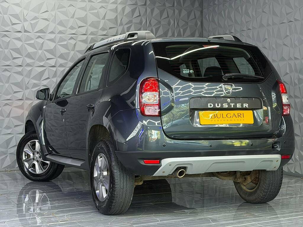 Dacia Duster Suv 1.5 Dci Prestige Euro 6 Ss 201666 White #17