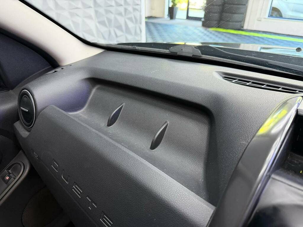 Dacia Duster Suv 1.5 Dci Prestige Euro 6 Ss 201666 White #23