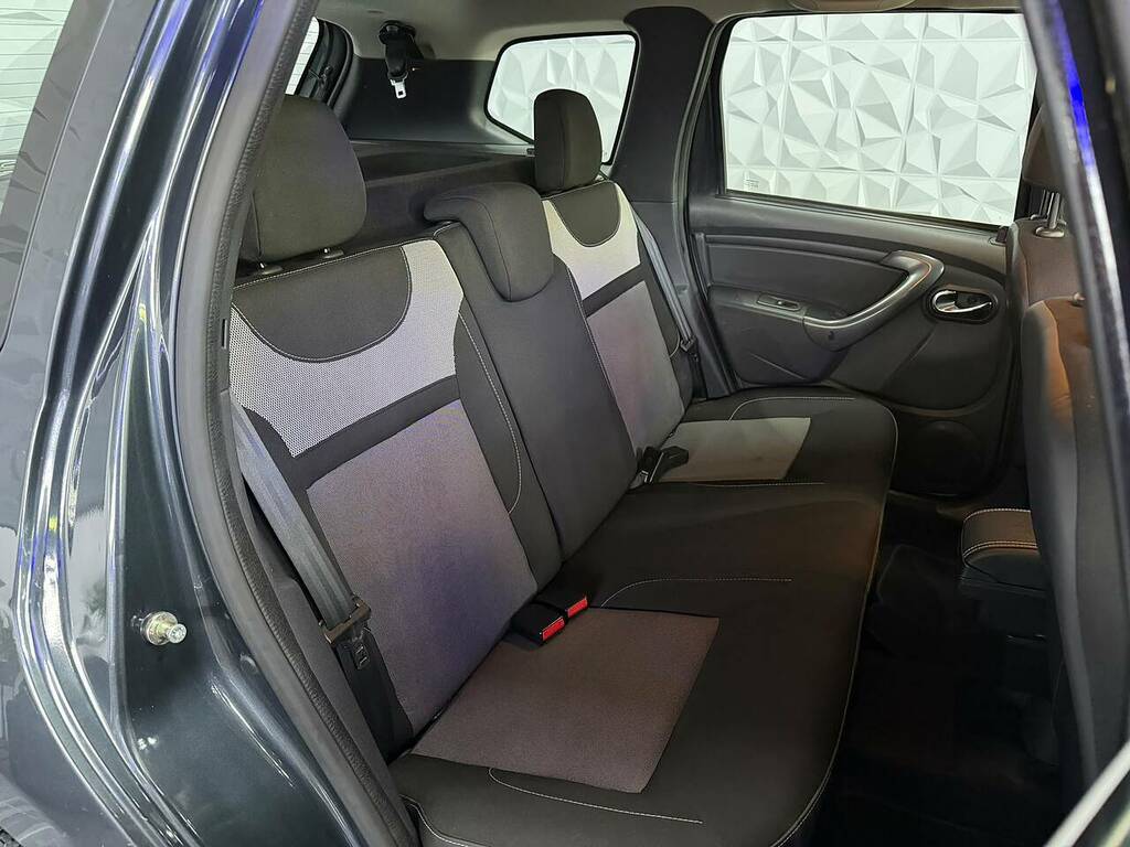 Dacia Duster Suv 1.5 Dci Prestige Euro 6 Ss 201666 White #7