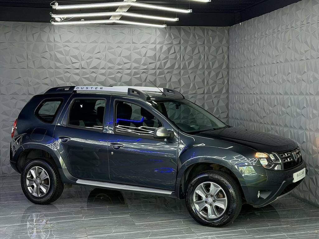 Dacia Duster Suv 1.5 Dci Prestige Euro 6 Ss 201666 White #9