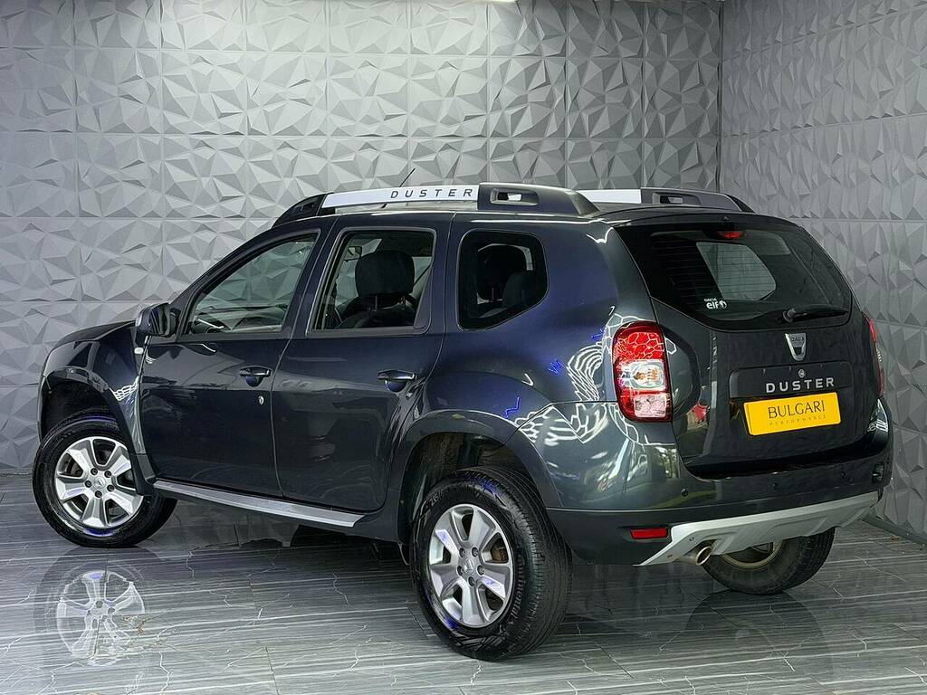 Dacia Duster Suv 1.5 Dci Prestige Euro 6 Ss 201666 White #16