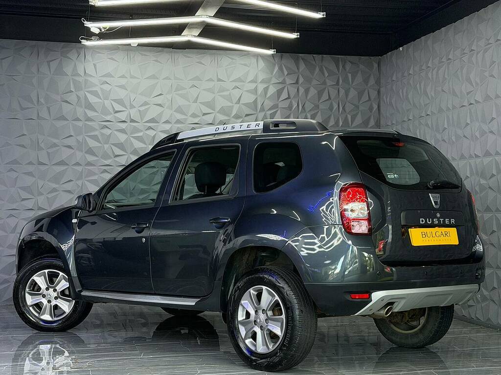 Dacia Duster Suv 1.5 Dci Prestige Euro 6 Ss 201666 White #15