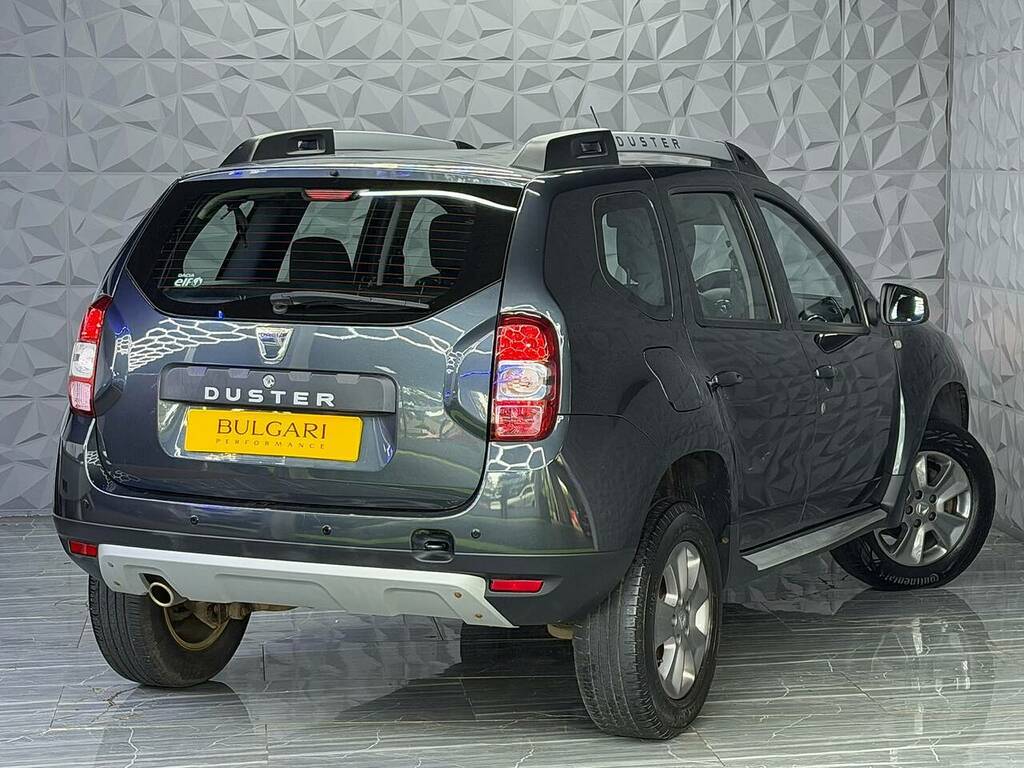 Dacia Duster Suv 1.5 Dci Prestige Euro 6 Ss 201666 White #19