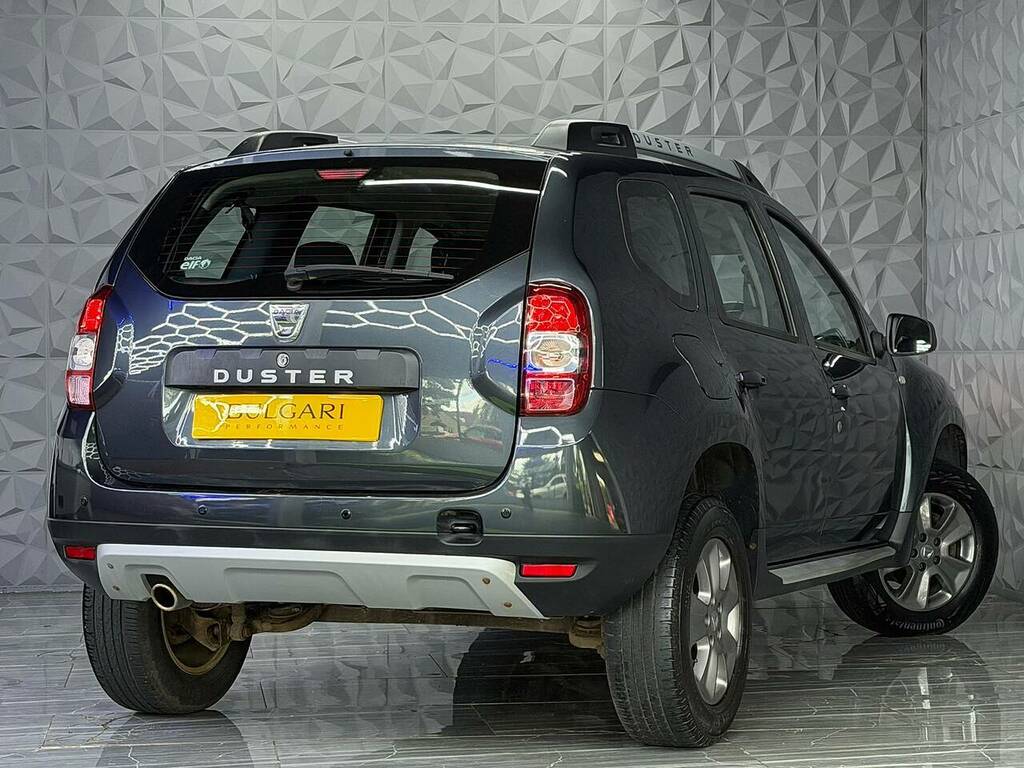 Dacia Duster Suv 1.5 Dci Prestige Euro 6 Ss 201666 White #20