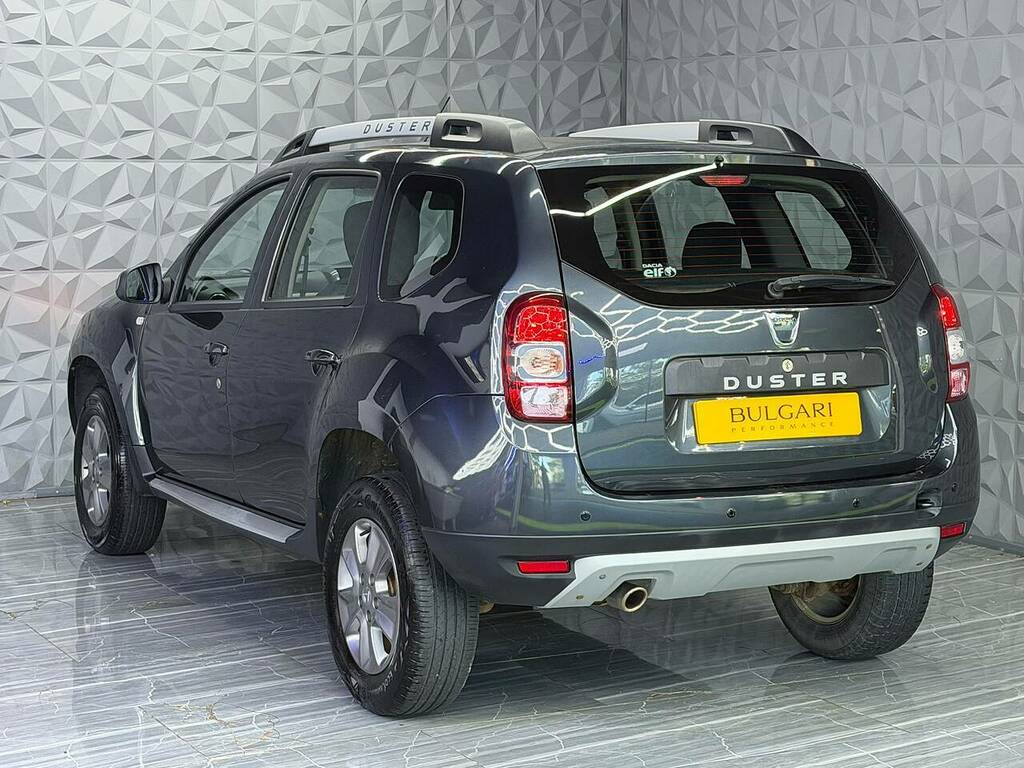 Dacia Duster Suv 1.5 Dci Prestige Euro 6 Ss 201666 White #14