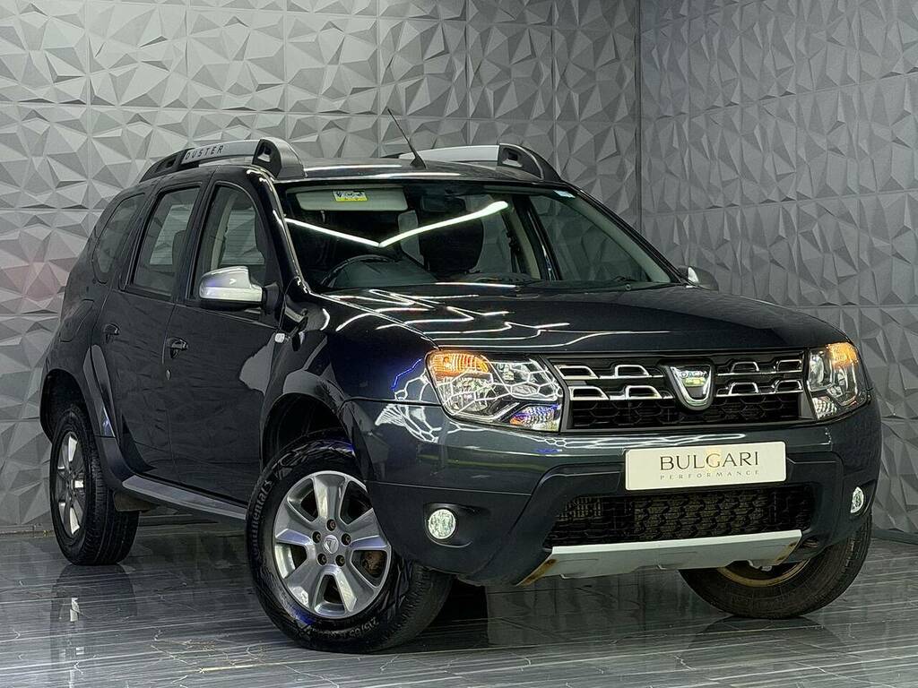 Dacia Duster Suv 1.5 Dci Prestige Euro 6 Ss 201666 White #12