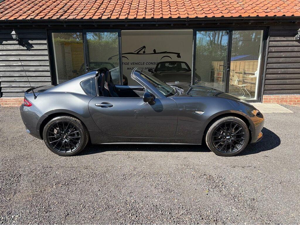 Mazda MX-5 RF 2.0 Skyactiv-g Launch Edition Euro 6 Grey #3
