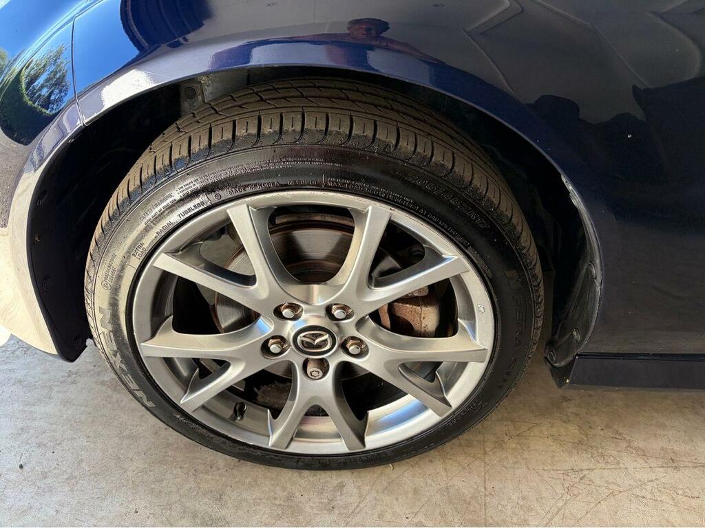 Mazda MX-5 Venture Blue #6