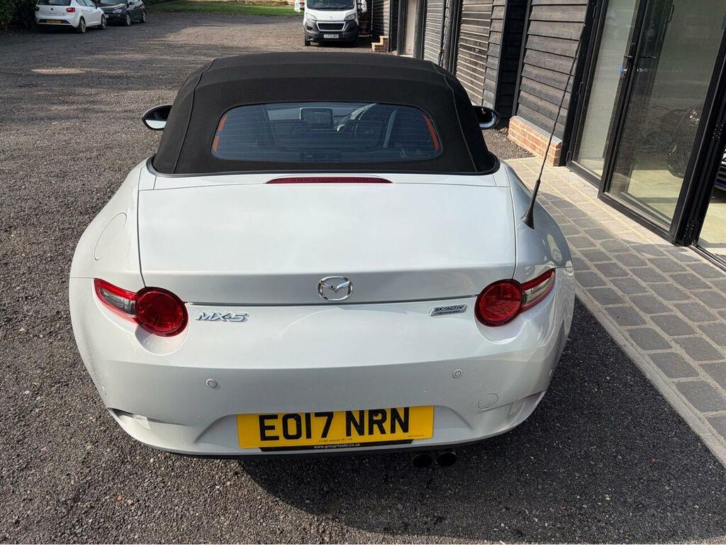 Mazda MX-5 1.5 Skyactiv-g Sport Nav Euro 6  #10